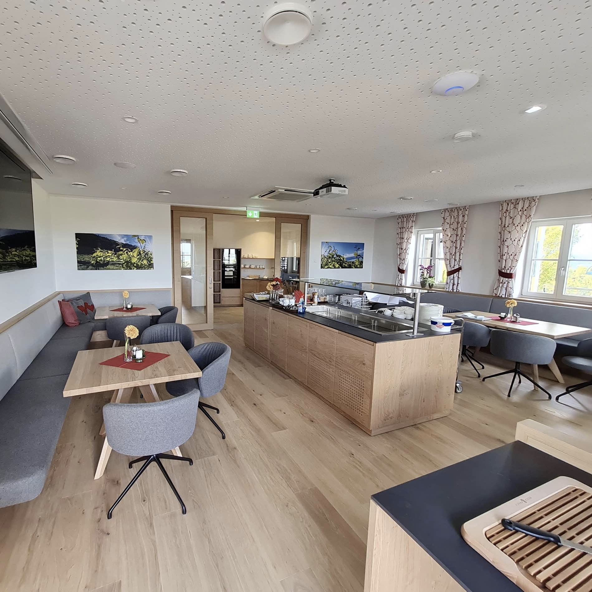 Zechner Möbeldesign Öffentliche Projekte